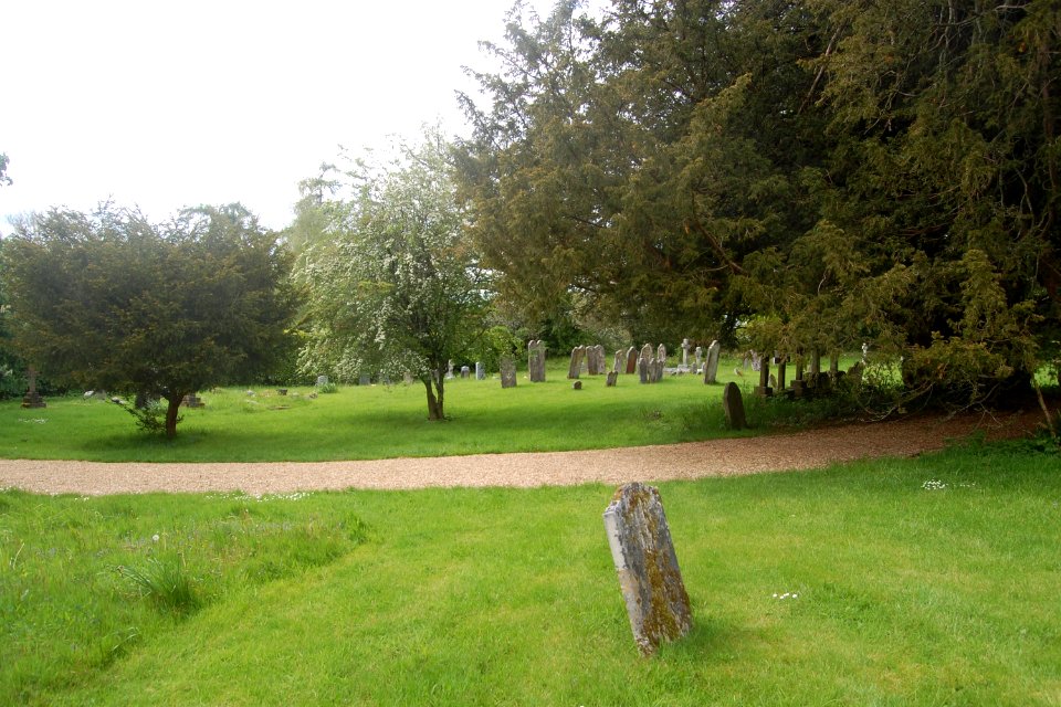 St Mary's Church, off Newton Lane, Newton Valence (NHLE Code 1179601) (May 2021) (Churchyard) (4)