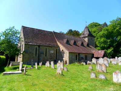 St Mary's Church, Fittleworth (NHLE Code 1238939)