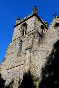 St Thomas, Lydiate 01