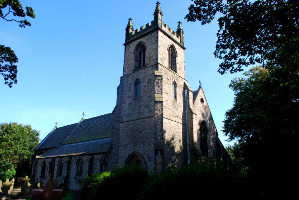 St Thomas, Lydiate 09