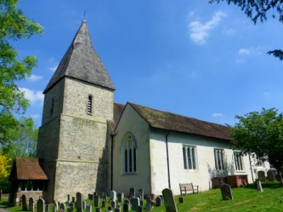 St Mary's Church, Epsom Road, West Horsley (May 2014) (3)