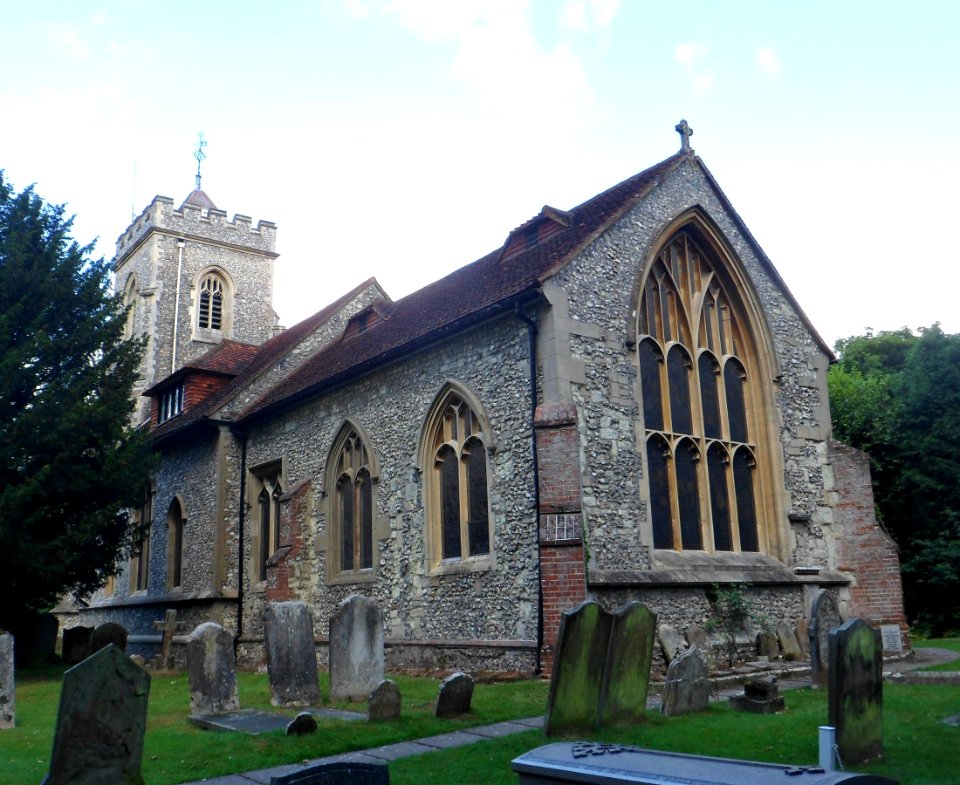 St Peter's Church, Breech Lane, Walton-on-the-Hill (NHLE Code 1377991)