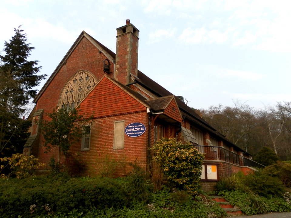 St Richard's Church, Heathfield