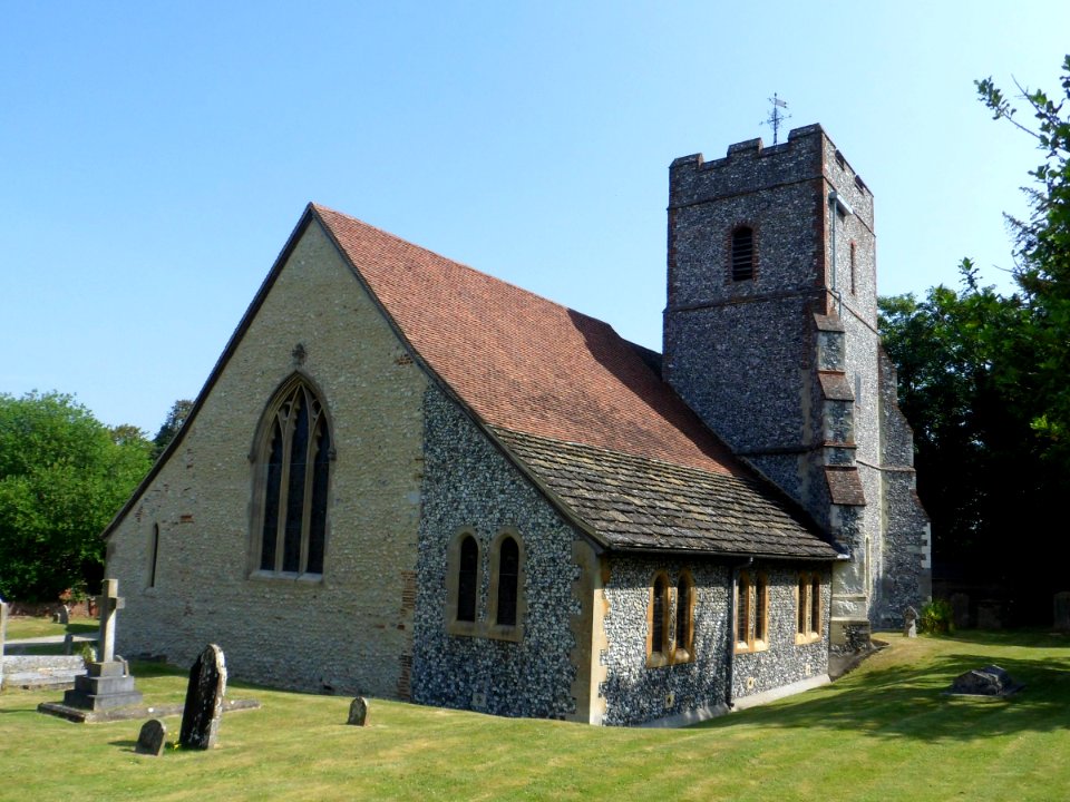 St Mary's Church, St Mary's Close, Fetcham (NHLE Code 1378187) (July 2013) (8)