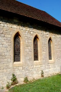 St Mary's Church, Rowner Lane, Rowner, Gosport (NHLE Code 1276419) (April 2019) (8)