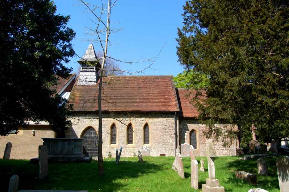 St Mary's Church, Rowner Lane, Rowner, Gosport (NHLE Code 1276419) (April 2019) (16)