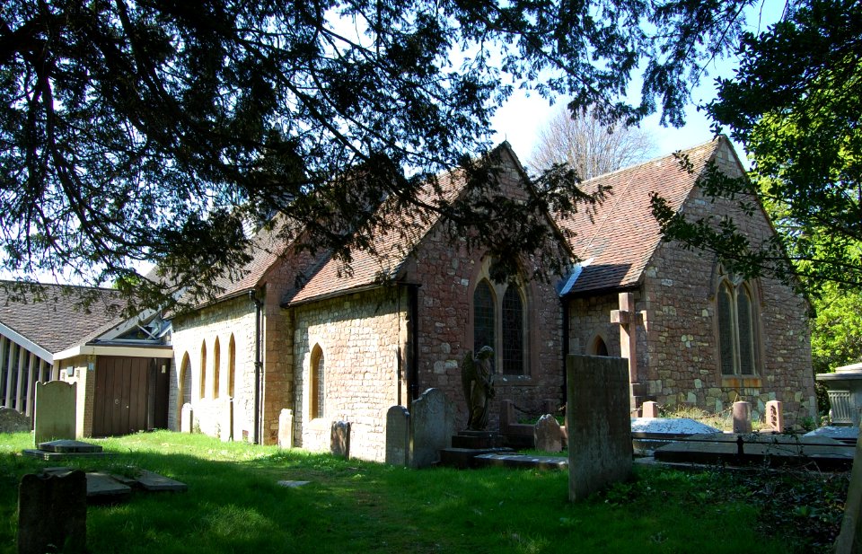 St Mary's Church, Rowner Lane, Rowner, Gosport (NHLE Code 1276419) (April 2019) (12)