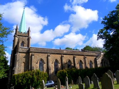 St Mary's Church, Riverhead