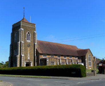 St Richard's Church, Gossamer Road, Aldwick