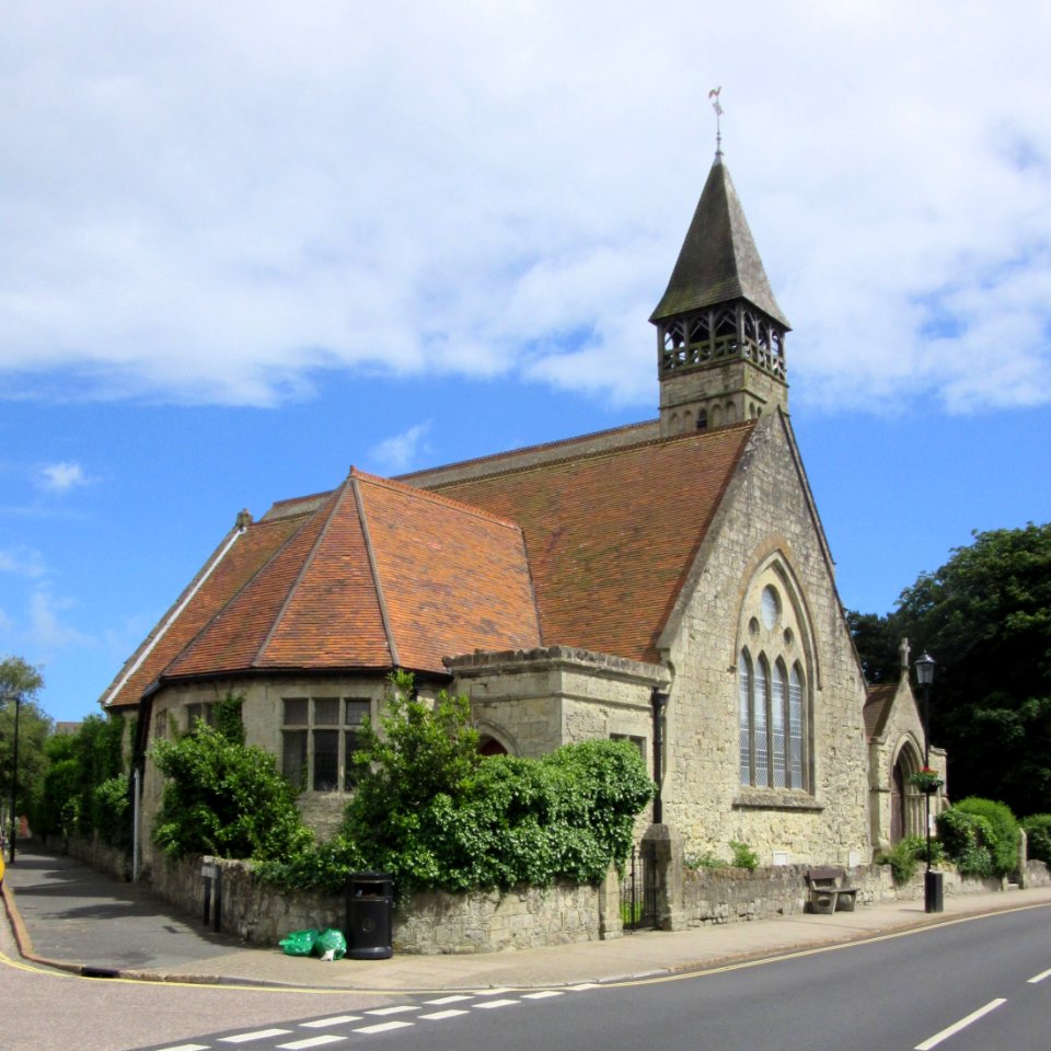 St Paul's Church, Regent Street, Shanklin (July 2016) (11)