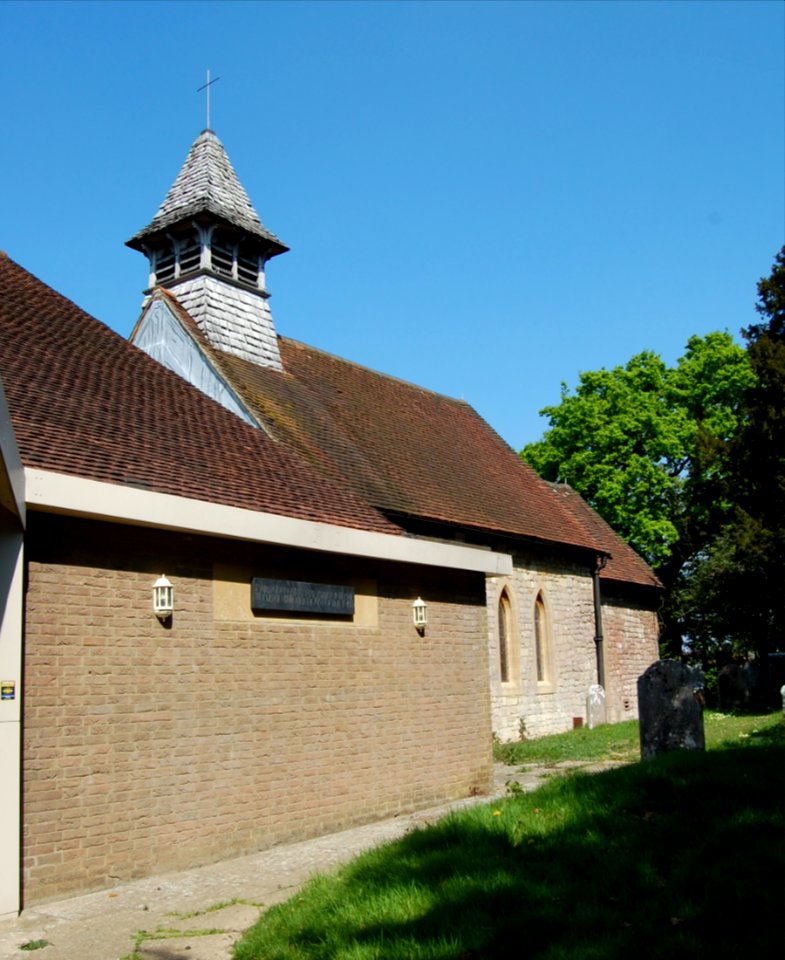 St Mary's Church, Rowner Lane, Rowner, Gosport (NHLE Code 1276419) (April 2019) (6)