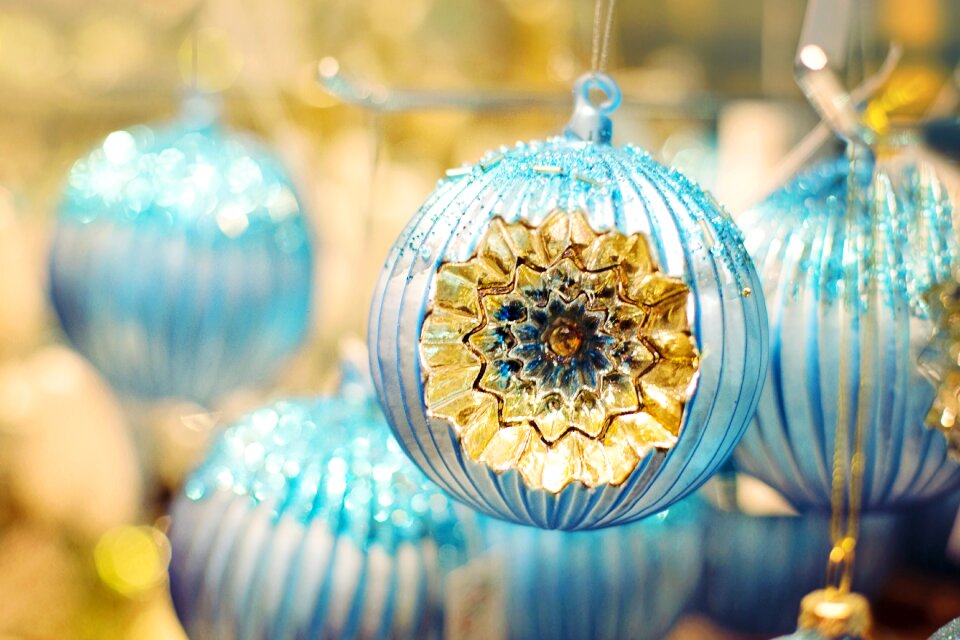 Christmas holiday decoration