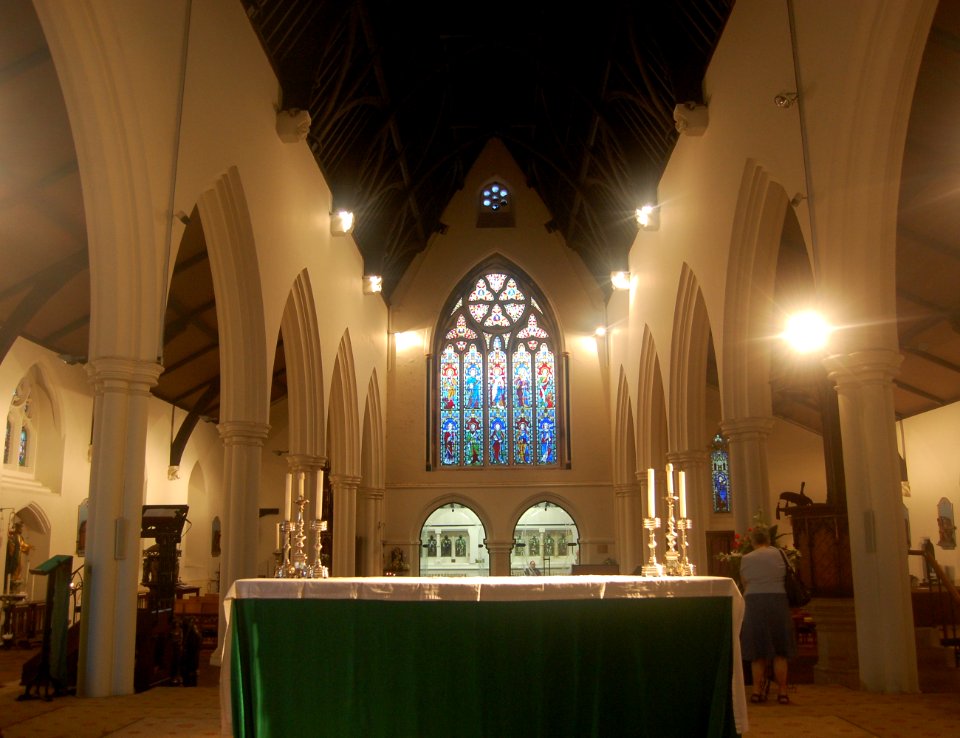 St Paul's Church, West Street, Brighton (NHLE Code 1381098) (September 2019) (Interior) (11)