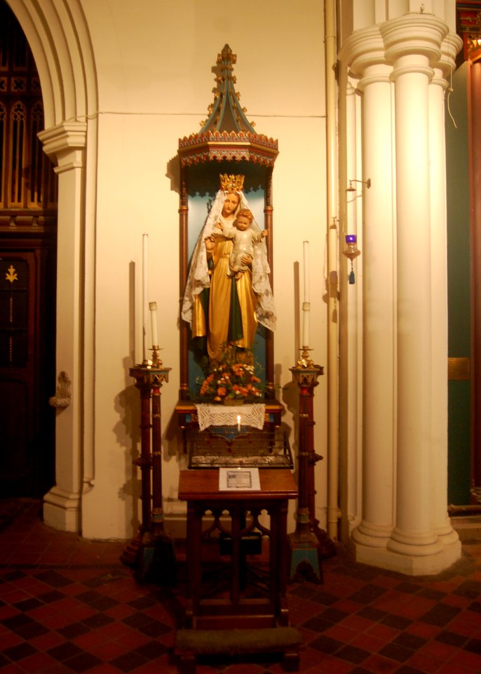 St Paul's Church, West Street, Brighton (NHLE Code 1381098) (September 2019) (Interior) (10)