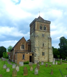 St Mary's Church, Petworth Road, Chiddingfold (May 2014) (6)