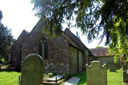 St Mary's Church, Rowner Lane, Rowner, Gosport (NHLE Code 1276419) (April 2019) (14)