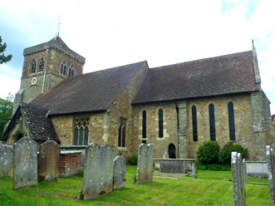 St Mary's Church, Petworth Road, Chiddingfold (May 2014) (3)