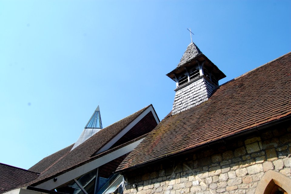St Mary's Church, Rowner Lane, Rowner, Gosport (NHLE Code 1276419) (April 2019) (10)