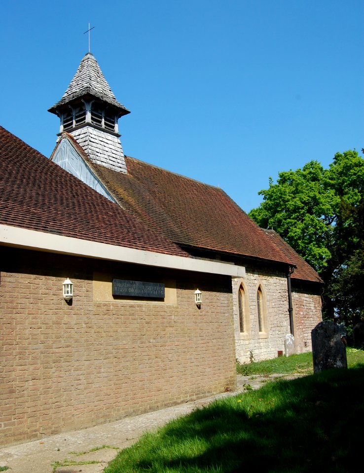 St Mary's Church, Rowner Lane, Rowner, Gosport (NHLE Code 1276419) (April 2019) (7)