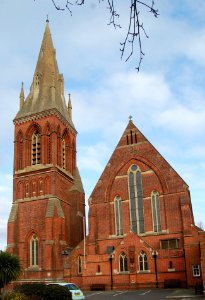 St Saviour's Church, South Street, Eastbourne (NHLE Code 1190569) (February 2019) (9)