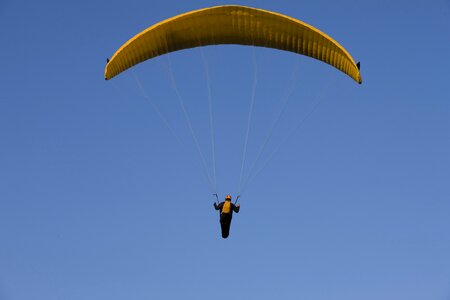 Sky float freedom