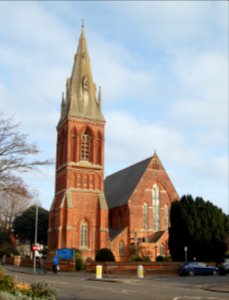 St Saviour's Church, South Street, Eastbourne (NHLE Code 1190569) (February 2019) (11)