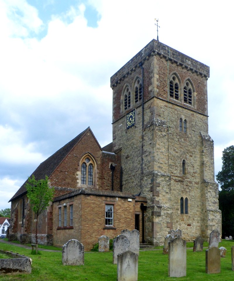 St Mary's Church, Petworth Road, Chiddingfold (May 2014) (8)