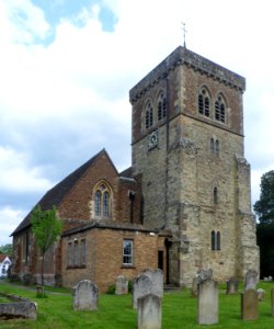 St Mary's Church, Petworth Road, Chiddingfold (May 2014) (8)