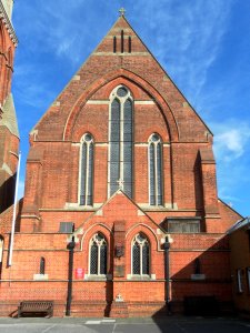 St Saviour's Church, South Street, Eastbourne (NHLE Code 1190569) (October 2012) (9)