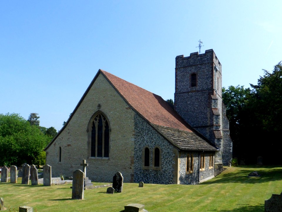 St Mary's Church, St Mary's Close, Fetcham (NHLE Code 1378187) (July 2013) (6)
