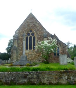 St Mary's Church, Petworth Road, Chiddingfold (May 2014) (2)