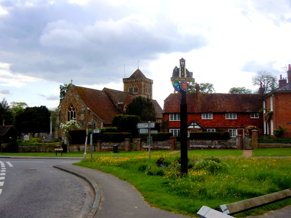 St Mary's Church, Petworth Road, Chiddingfold (May 2014) (10)