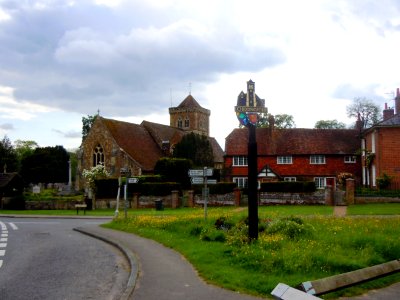 St Mary's Church, Petworth Road, Chiddingfold (May 2014) (10)