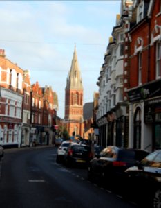 St Saviour's Church, South Street, Eastbourne (NHLE Code 1190569) (February 2019) (3)