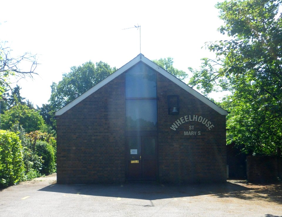 St Mary's Church Centre (Wheelhouse), East Lane, West Horsley (May 2014) (1)