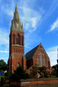 St Saviour's Church, South Street, Eastbourne (NHLE Code 1190569) (October 2012) (5)