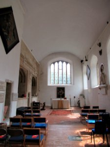 St Mary, Old Basing, south chapel