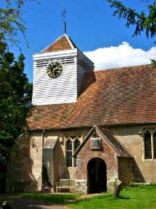 St Mary, Ninfield