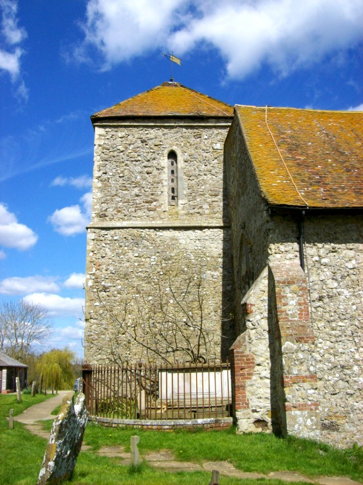 St Mary, Kenardington 2