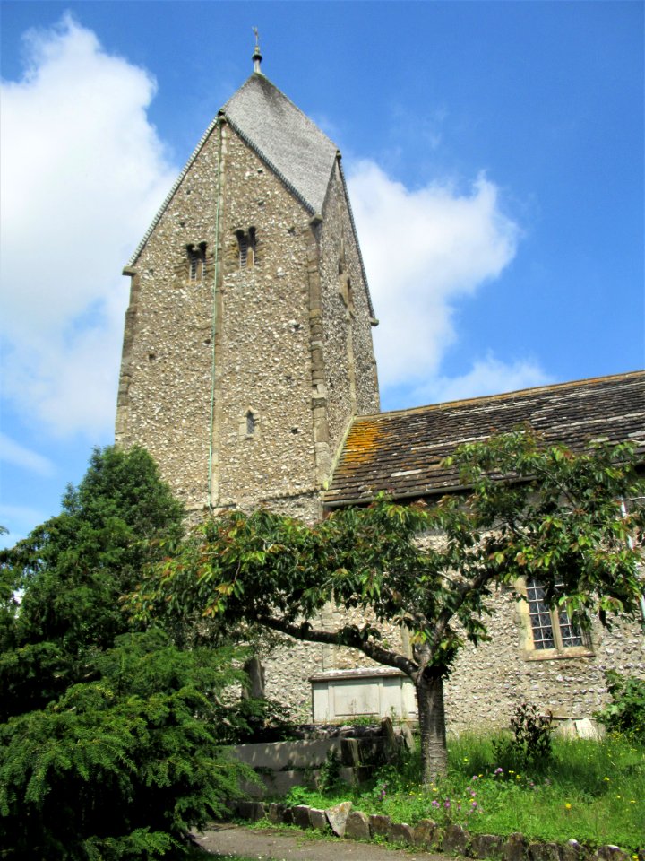 St Mary, Sompting 03