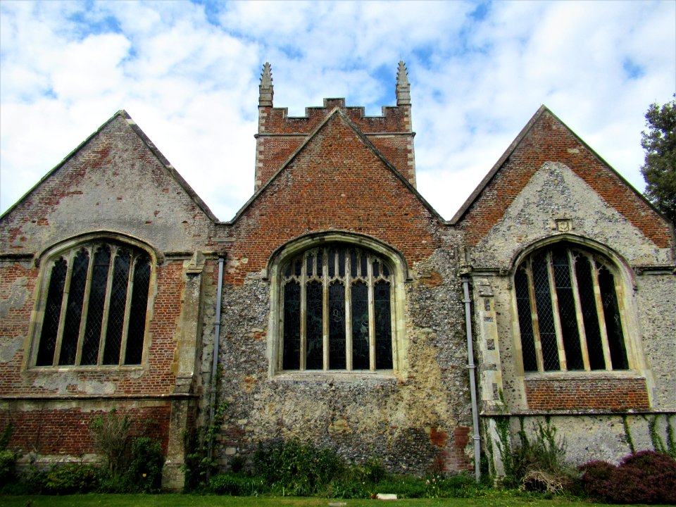 St Mary, Old Basing 01