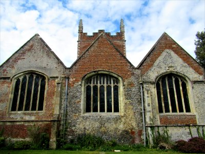 St Mary, Old Basing 01