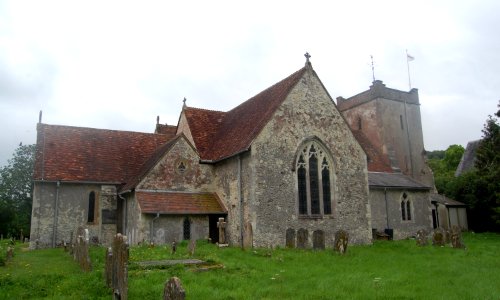 St Mary's Church, High Street, Selborne (NHLE Code 1351131) (July 2019) (10)
