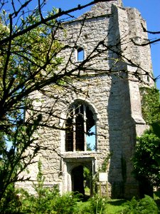 St Mary, Little Chart, the tower