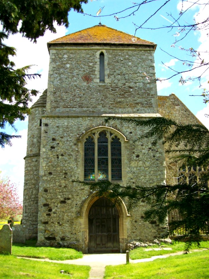 St Mary, Kenardington 4
