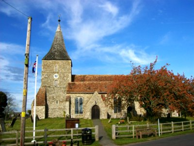St Mary, St Mary in the Marsh 1