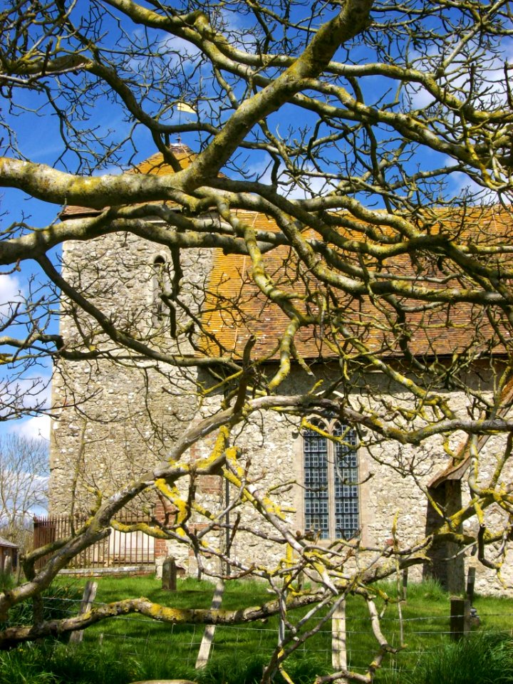 St Mary, Kenardington 3