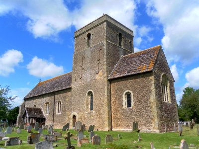 St Mary's Church, Shipley, West Sussex (NHLE Code 1180756) photo