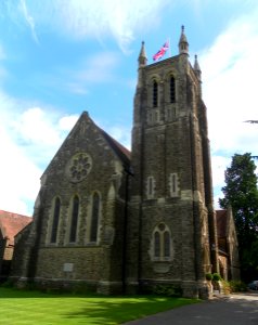 St Mary's Church, Kippington