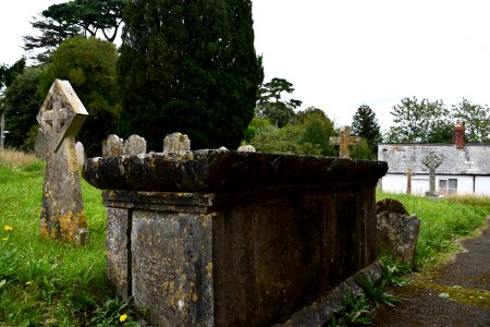 St Swithun's churchyard, Woodbury (2020-09-11) 14